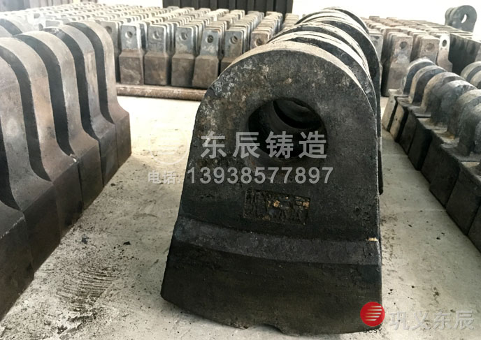 遼源那家的破碎機高絡錘頭耐用質量好