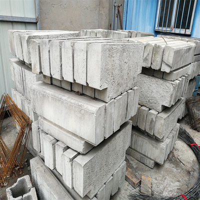 混凝土制品 路沿石 路牙石 濟(jì)寧嘉祥路牙石 道路綠化帶路邊石