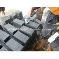 深灰色石材路沿石 - G654精品圖片 - 產品展示 - 長泰縣興德石制品廠