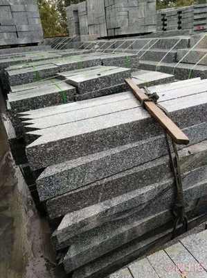 【湖南芝麻灰路沿石 花崗巖路側石 石材加工廠家】 - 產品庫