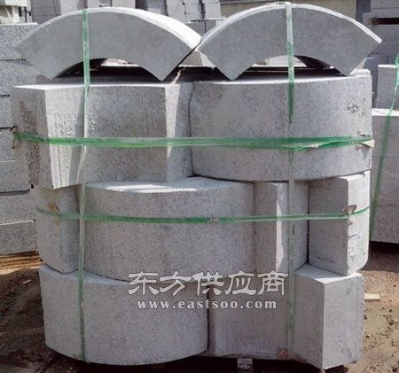 l型路沿石,蘇州路沿石,翔鵬石業圖片