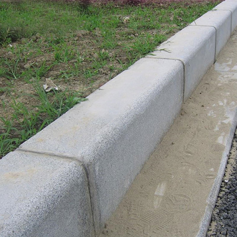 水泥路道牙批發 深圳龍崗水泥路牙石 深圳寶安水泥路沿石 建基