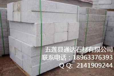 路沿石廠家 市政施工路沿石 通達石材