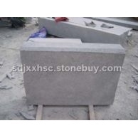 手打荔枝路沿石 - 路沿石,窗臺石 - 產品展示 - 山東嘉祥鑫浩石材廠