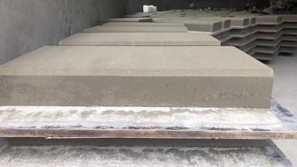 路沿石排水溝 芝麻灰路沿石定做